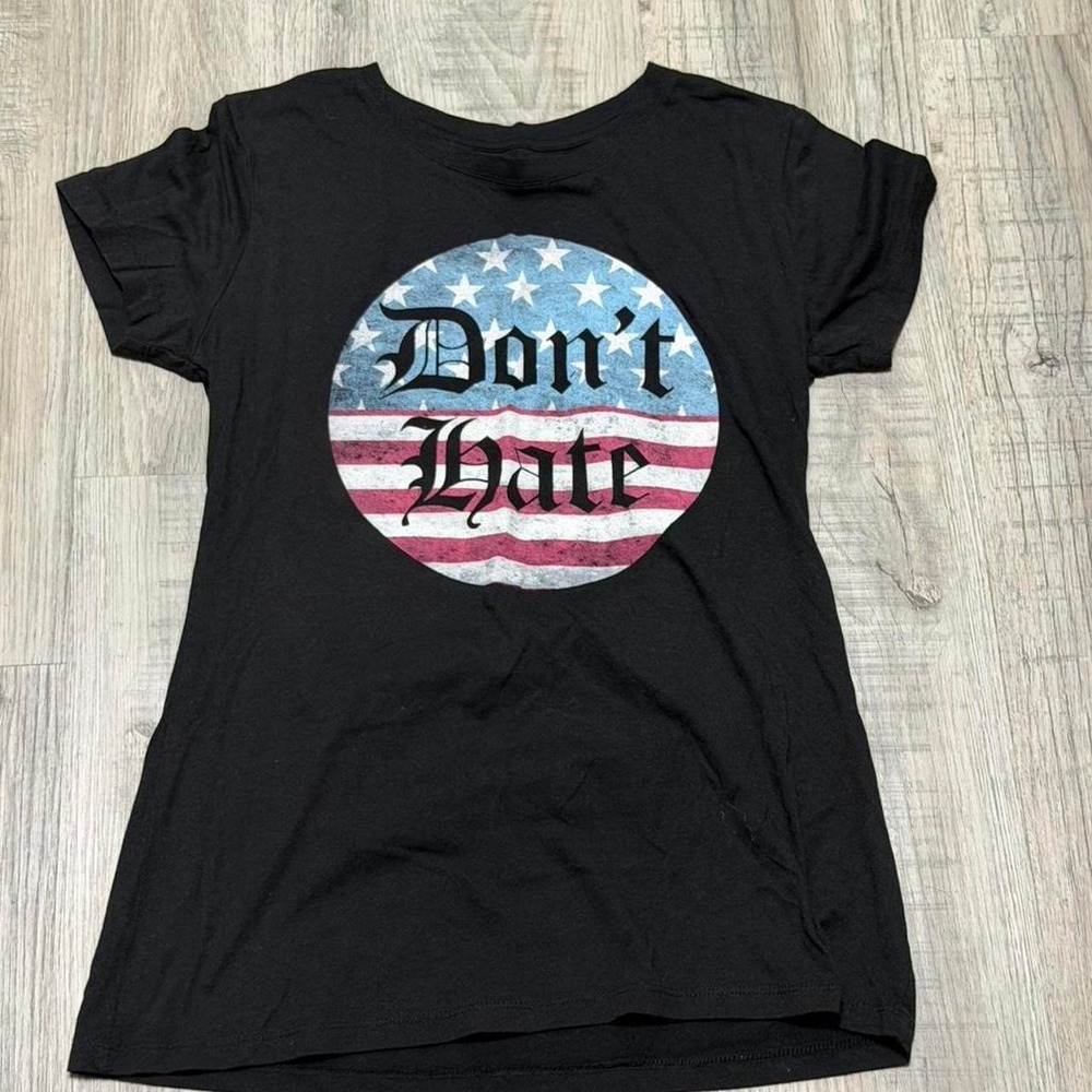 Cold Crush Graphic Baby Tee Women XL